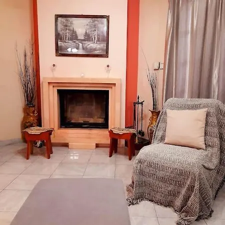 το σπίτι του γιάννη * Pilí