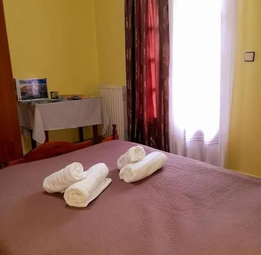 το σπίτι του γιάννη Апартаменты