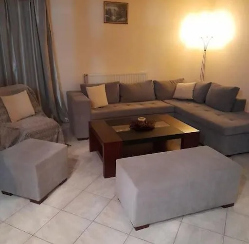 Апартаменты το σπίτι του γιάννη Pyli