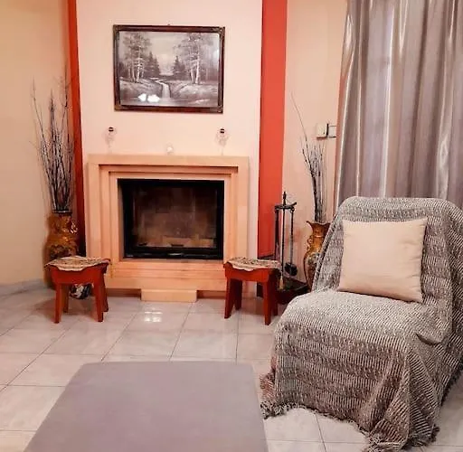 το σπίτι του γιάννη * Pyli