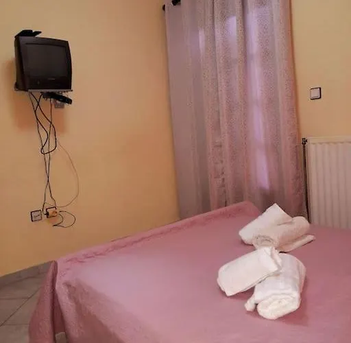 Апартаменты το σπίτι του γιάννη Pyli