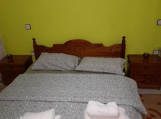 Апартаменты το σπίτι του γιάννη Pyli